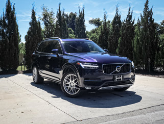 Used 2016 Volvo XC90 T6 Momentum w/ Momentum Plus Package video 2