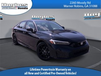 New 2025 Honda Civic Sport image 1