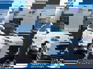 Certified 2022 Ford Escape SEL image 1