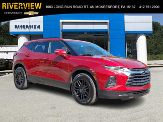 Used 2019 Chevrolet Blazer LT image 1