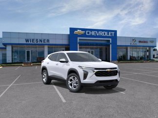 New 2025 Chevrolet Trax LS image 1