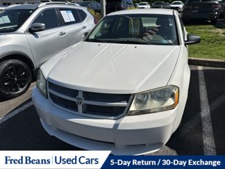 Used 2008 Dodge Avenger SE image 1