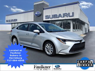 Used 2024 Toyota Corolla LE image 1
