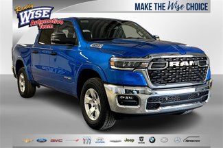 New 2025 RAM 1500 4x4 Crew Cab image 1
