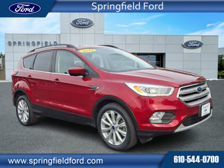 Used 2019 Ford Escape SEL video 1