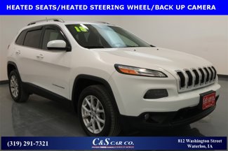 Used 2018 Jeep Cherokee Latitude w/ Cold Weather Group image 1