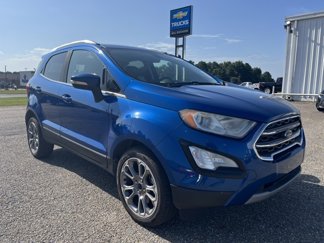 Used 2019 Ford EcoSport Titanium image 1