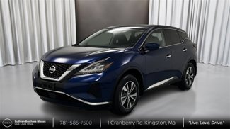 Certified 2021 Nissan Murano S image 1