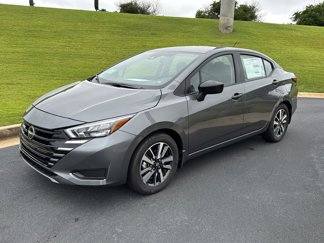New 2025 Nissan Versa S image 1