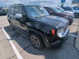 Used 2016 Jeep Renegade Limited image 1