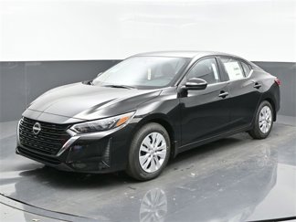 New 2025 Nissan Sentra S image 1