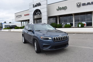 Used 2020 Jeep Cherokee Latitude image 1