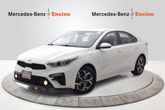Used 2021 Kia Forte LXS image 1