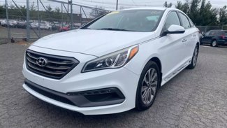 Used 2016 Hyundai Sonata Sport w/ Option Group 02 image 1