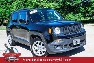 Used 2018 Jeep Renegade Latitude w/ Popular Equipment Group image 1