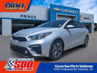 Used 2019 Kia Forte LXS image 1