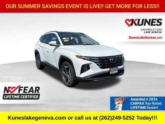 Used 2024 Hyundai Tucson Limited image 1