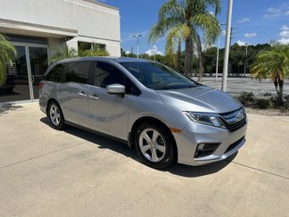 Certified 2018 Honda Odyssey EX-L image 1