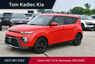 Used 2022 Kia Soul S image 1