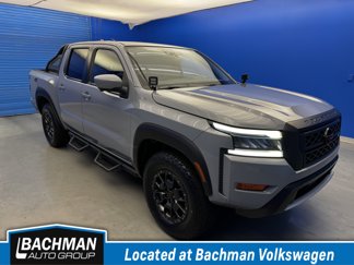Used 2022 Nissan Frontier PRO-4X w/ Pro-4X Premium Package video 1