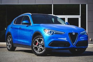 Used 2019 Alfa Romeo Stelvio Ti w/ TI Performance Package image 1