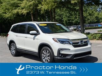 Certified 2019 Honda Pilot EX-L image 1