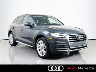 Used 2018 Audi Q5 Prestige image 1