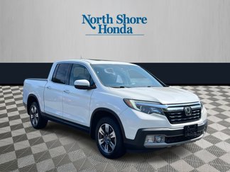 Certified 2017 Honda Ridgeline RTL-E video 1