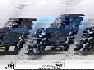 Used 2021 Jeep Wrangler Unlimited Sport image 1