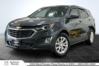 Used 2020 Chevrolet Equinox LS w/ LS Convenience Package image 1
