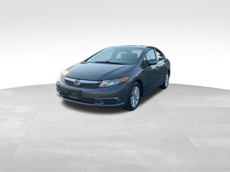 Used 2012 Honda Civic EX image 1