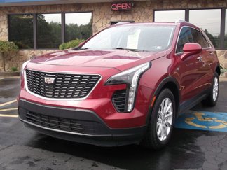 Used 2019 Cadillac XT4 Luxury w/ Cold Weather Package image 1