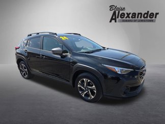 Certified 2024 Subaru Crosstrek 2.0i Premium w/ Crosstrek Mirror Package image 1