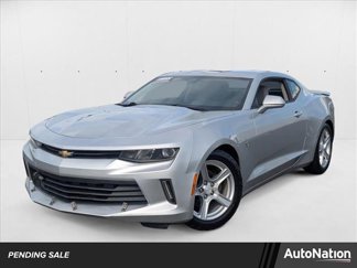 Used 2018 Chevrolet Camaro LT image 1