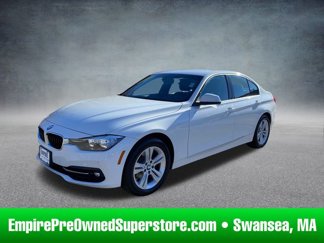 Used 2017 BMW 330i xDrive Sedan w/ Driver Assistance Package image 1
