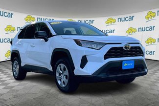Used 2022 Toyota RAV4 LE image 1