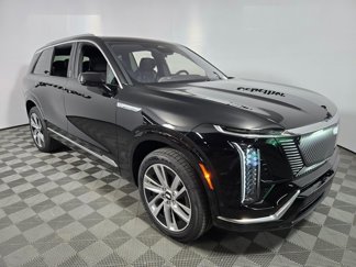 New 2026 Cadillac Vistiq Luxury image 1