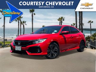 Used 2017 Honda Civic EX-L image 1