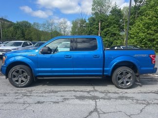 Used 2020 Ford F150 XLT w/ Equipment Group 302A Luxury image 1
