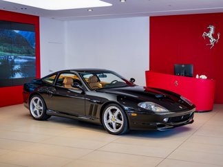 Used 2001 Ferrari 550 Maranello Coupe image 1