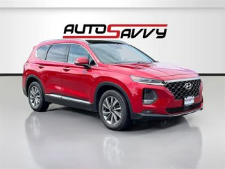 Used 2020 Hyundai Santa Fe Limited w/ Cargo Package image 1
