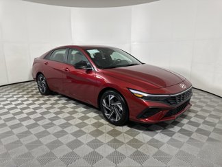 New 2025 Hyundai Elantra Sport image 1
