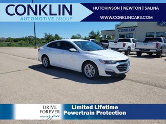 Used 2023 Chevrolet Malibu LT image 1