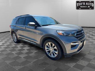 Used 2022 Ford Explorer XLT w/ Equipment Group 202A image 1