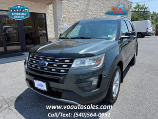 Used 2016 Ford Explorer XLT w/ Equipment Group 202A image 1