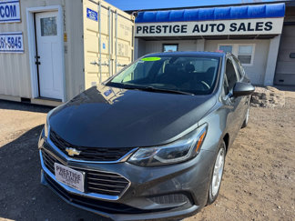 Used 2017 Chevrolet Cruze LT w/ Convenience Package image 1