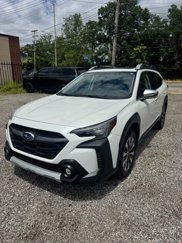 Used 2024 Subaru Outback Touring image 1