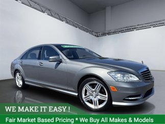 Used 2013 Mercedes-Benz S 550 image 1