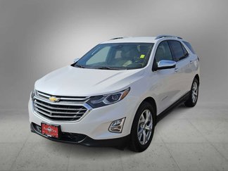 Used 2020 Chevrolet Equinox Premier image 1