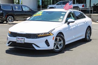 Used 2024 Kia K5 LXS image 1